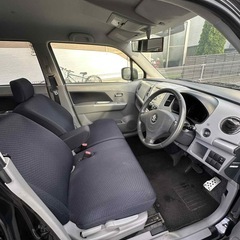 スズキ　ワゴンR 距離4万km 車検2年付き　乗って帰れます。の画像
