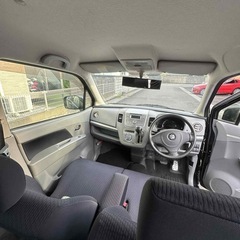 スズキ　ワゴンR 距離4万km 車検2年付き　乗って帰れます。の画像