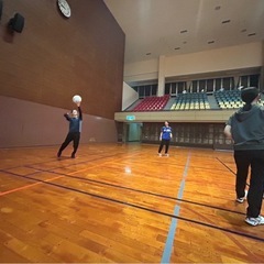 🏐 大阪で一緒にミニバレーしませんか？✨ - 和泉市