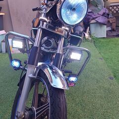 GN125-2Fフルパニアメンテ済の画像