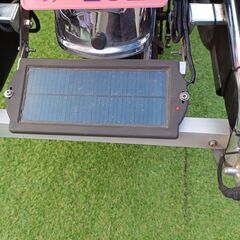 GN125-2Fフルパニアメンテ済の画像