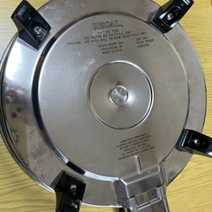 【REGAL　クイーンズコレクション　電気スキレットの画像