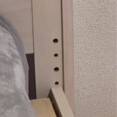 2段ベッドの画像