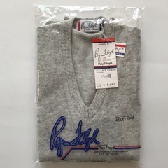 【新品未使用】レイフロイド ベスト グレー  Lサイズ RAY FLOYDの画像