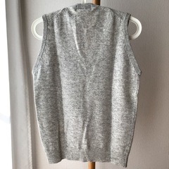 【新品未使用】レイフロイド ベスト グレー  Lサイズ RAY FLOYDの画像