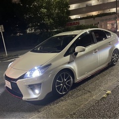 プリウス　G.z仕様‼️ 検付き　絶好調‼️の画像