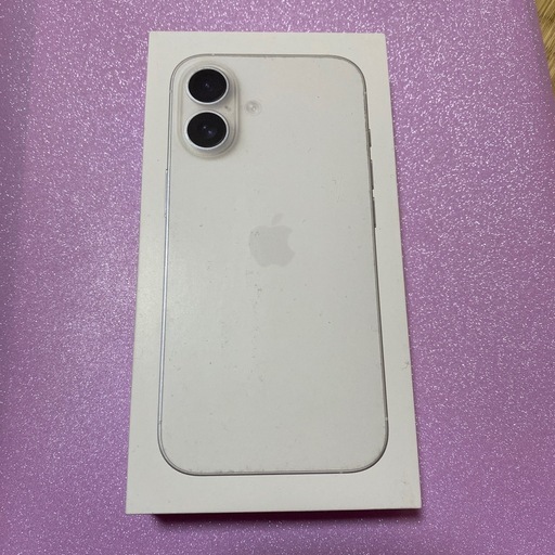 iPhone16  128G 新品未開封