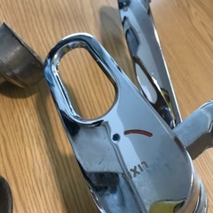 LIXIL  
SF-WL43 キッチン用水栓 壁付タイプの画像