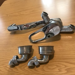 LIXIL  
SF-WL43 キッチン用水栓 壁付タイプの画像