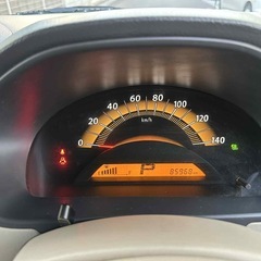 スズキ　パレット　距離8.5万km 車検付き　乗って帰れます。の画像