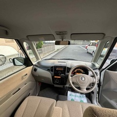 スズキ　パレット　距離8.5万km 車検付き　乗って帰れます。の画像
