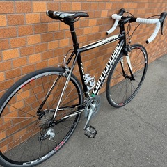 札幌手渡し限定　Cannondale ロードバイクCAAD8 51サイズの画像