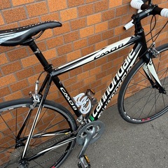 札幌手渡し限定　Cannondale ロードバイクCAAD8 51サイズの画像