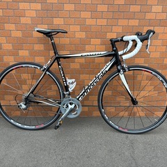 札幌手渡し限定　Cannondale ロードバイクCAAD8 51サイズの画像