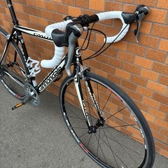 札幌手渡し限定　Cannondale ロードバイクCAAD8 51サイズの画像