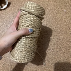 ロープ 猫爪とぎ用の画像