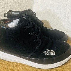 THE NORTH FACE 冬靴/TEKWPROOF THERMOLITE 靴の画像