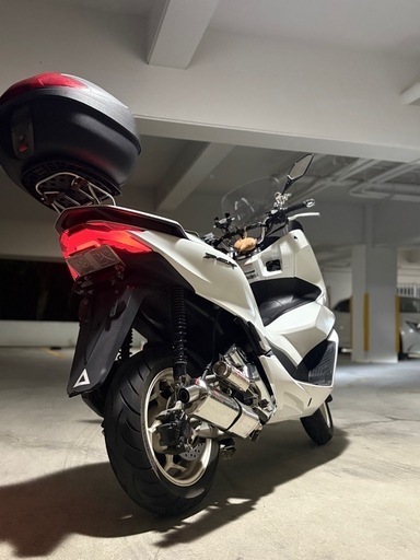 ホンダ pcxjk05 05