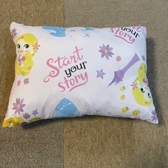 未使用の子供枕の画像