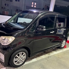 ダイハツ　タントエグゼ　平成２２年式　車検満タン　ワンオーナー　禁煙車の画像