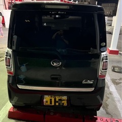 ダイハツ　タントエグゼ　平成２２年式　車検満タン　ワンオーナー　禁煙車の画像