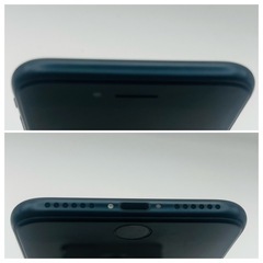iPhoneSE3ミッドナイト64GB SIMフリーの画像
