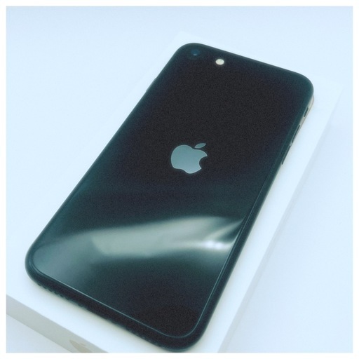 iPhoneSE3ミッドナイト64GB SIMフリー