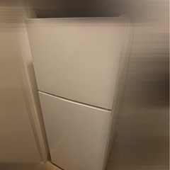 MAXZEN 冷蔵庫 JR118ML01GM 2021年製の画像