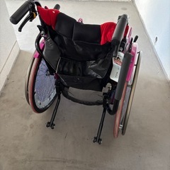 車椅子
の画像