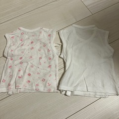 50-60 肌着の画像