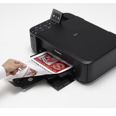 Canon プリンター　インクジェットプリンター複合機 PIXUS MG4230の画像
