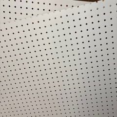 有効ボード　ホワイト　２枚　①　　の画像