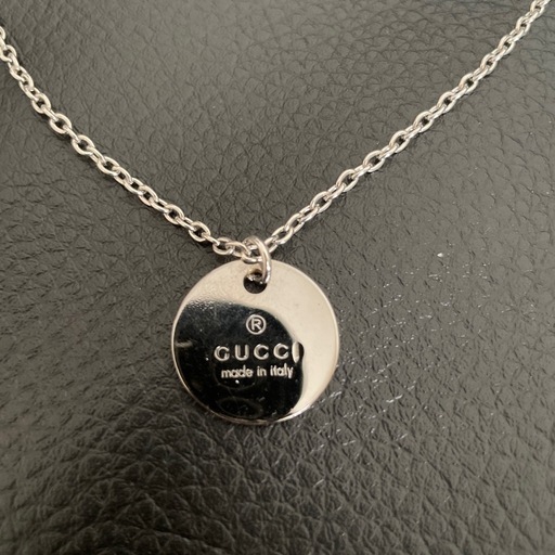 GUCCI ネックレス
