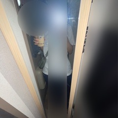 全身鏡の画像