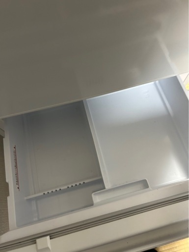 【美品‼️高年式‼️】三菱　冷蔵庫330L　MR-C33H-W1
