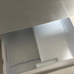 【美品‼️高年式‼️】三菱　冷蔵庫330L　MR-C33H-W1の画像