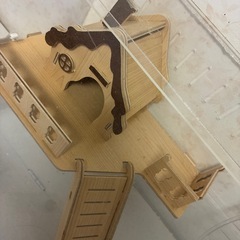 ハムスターゲージ
の画像