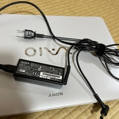 ‼️近日処分‼️SONY VAIOの画像