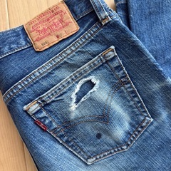 リーバイス LEVI’S 501 ジーンズ デニムパンツの画像