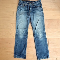 リーバイス LEVI’S 501 ジーンズ デニムパンツの画像