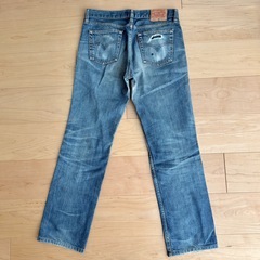 リーバイス LEVI’S 501 ジーンズ デニムパンツの画像
