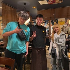 冬季客席及び調理スタッフ募集　時給1400円の画像