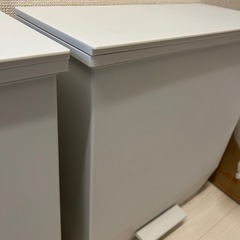  通路で使えるペダルペール　　ゴミ箱　　　の画像