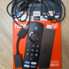 LGモニター4K+fire tv Maxの画像