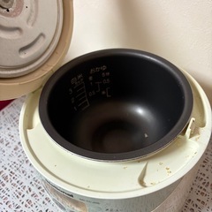 炊飯器　National 2005年製の画像