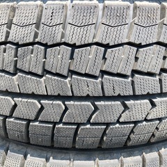 DUNLOP 225/50R18 25年製　冬タイヤの画像