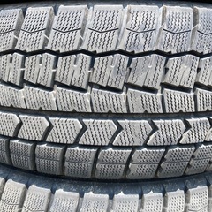 DUNLOP 225/50R18 25年製　冬タイヤの画像