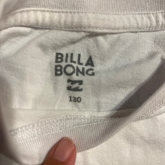 billabong ロンTの画像