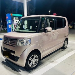 ＊＊ホンダN-BOX‼️車検取り立て(9年9月28まで)ナビ＊テレビ❗️の画像