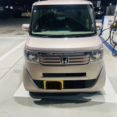 ＊＊ホンダN-BOX‼️車検取り立て(9年9月28まで)ナビ＊テレビ❗️の画像